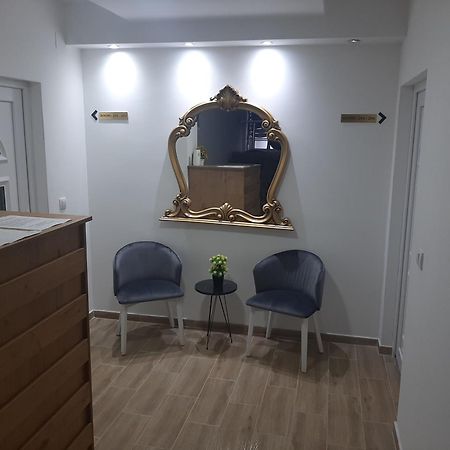 Apartmani Centar Sjenica Exteriör bild