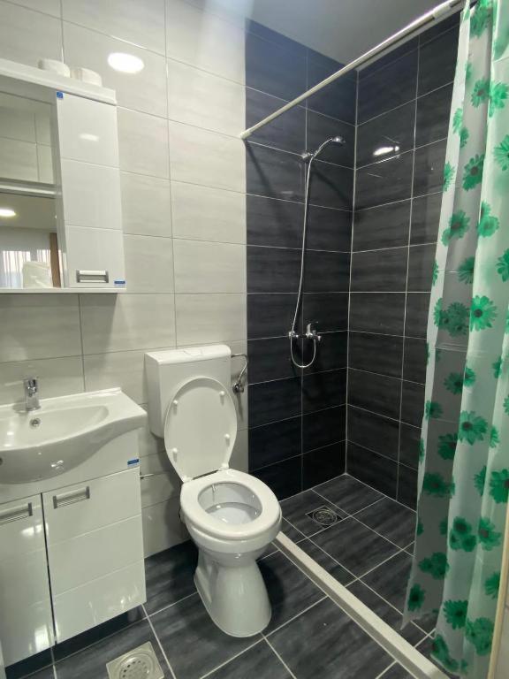 Apartmani Centar Sjenica Exteriör bild