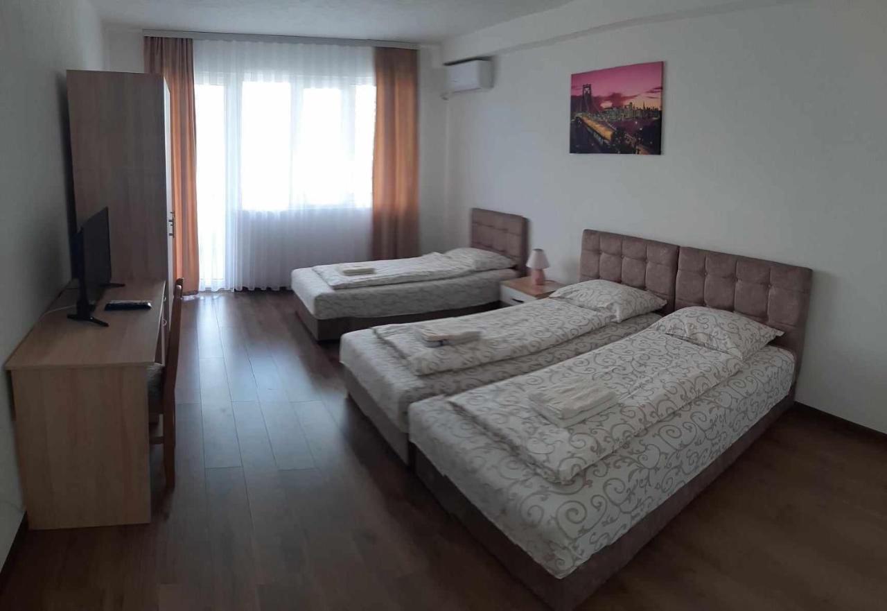 Apartmani Centar Sjenica Exteriör bild