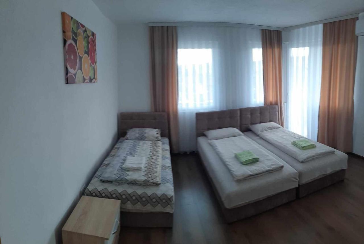 Apartmani Centar Sjenica Exteriör bild