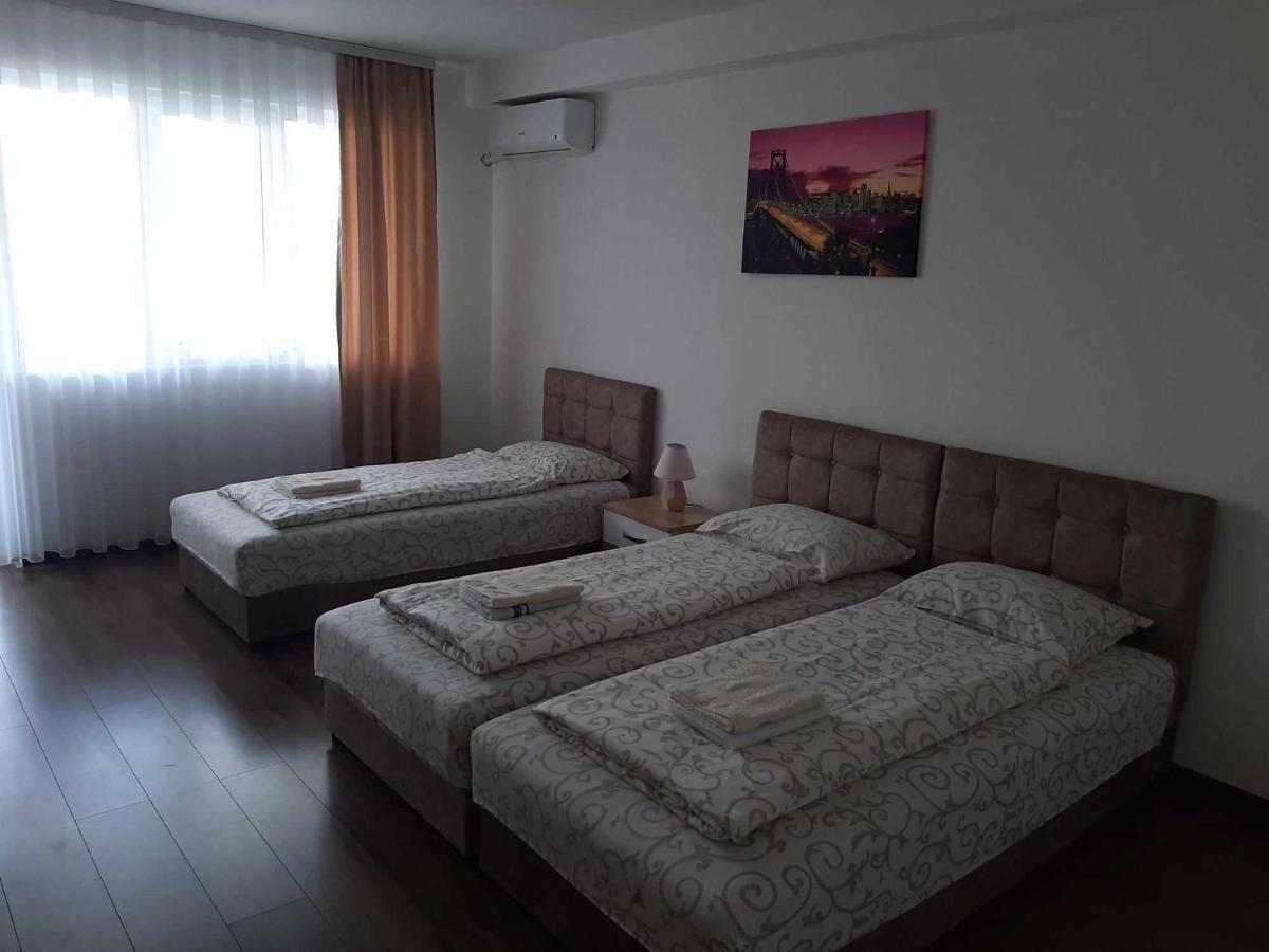 Apartmani Centar Sjenica Exteriör bild