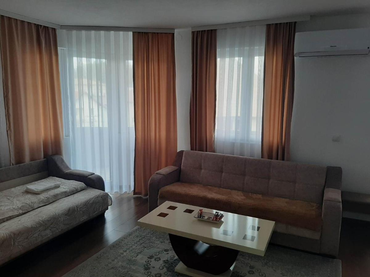 Apartmani Centar Sjenica Exteriör bild
