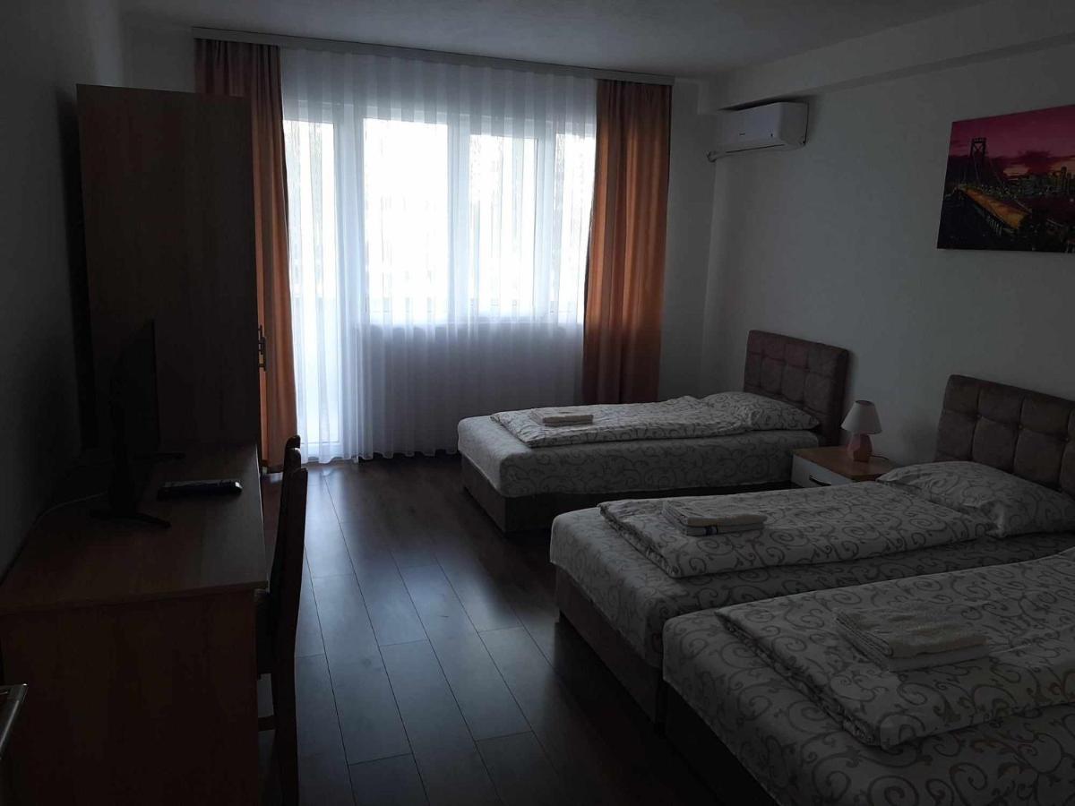 Apartmani Centar Sjenica Exteriör bild