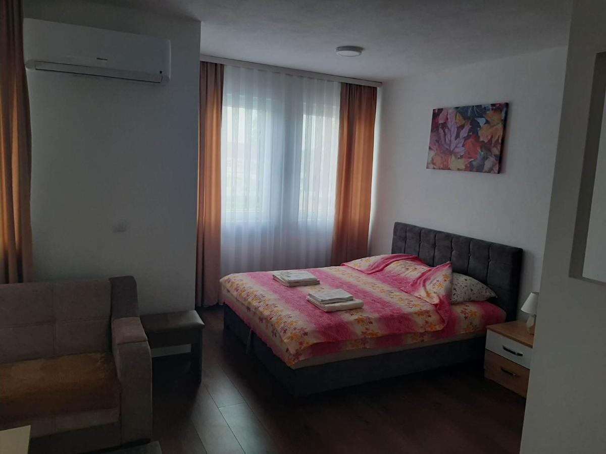Apartmani Centar Sjenica Exteriör bild