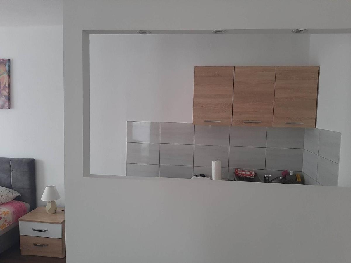 Apartmani Centar Sjenica Exteriör bild
