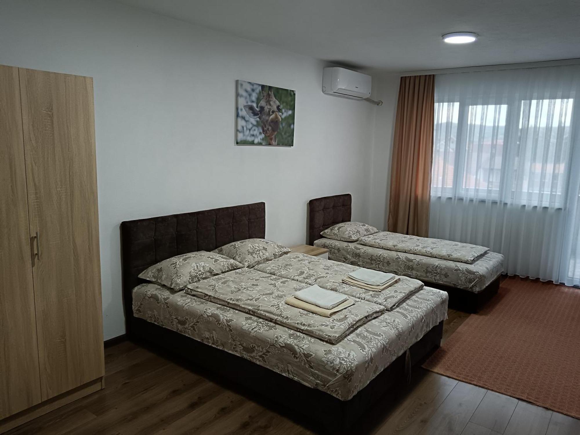 Apartmani Centar Sjenica Exteriör bild