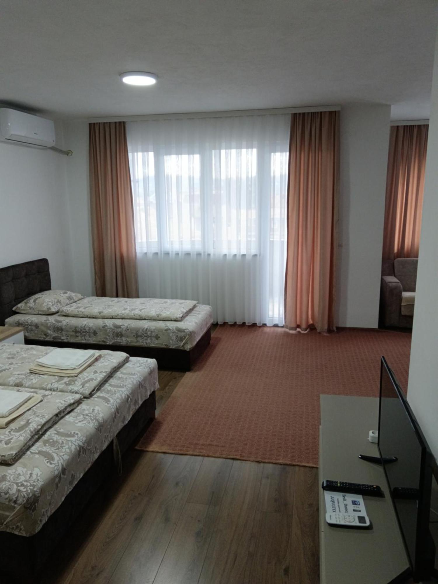 Apartmani Centar Sjenica Exteriör bild