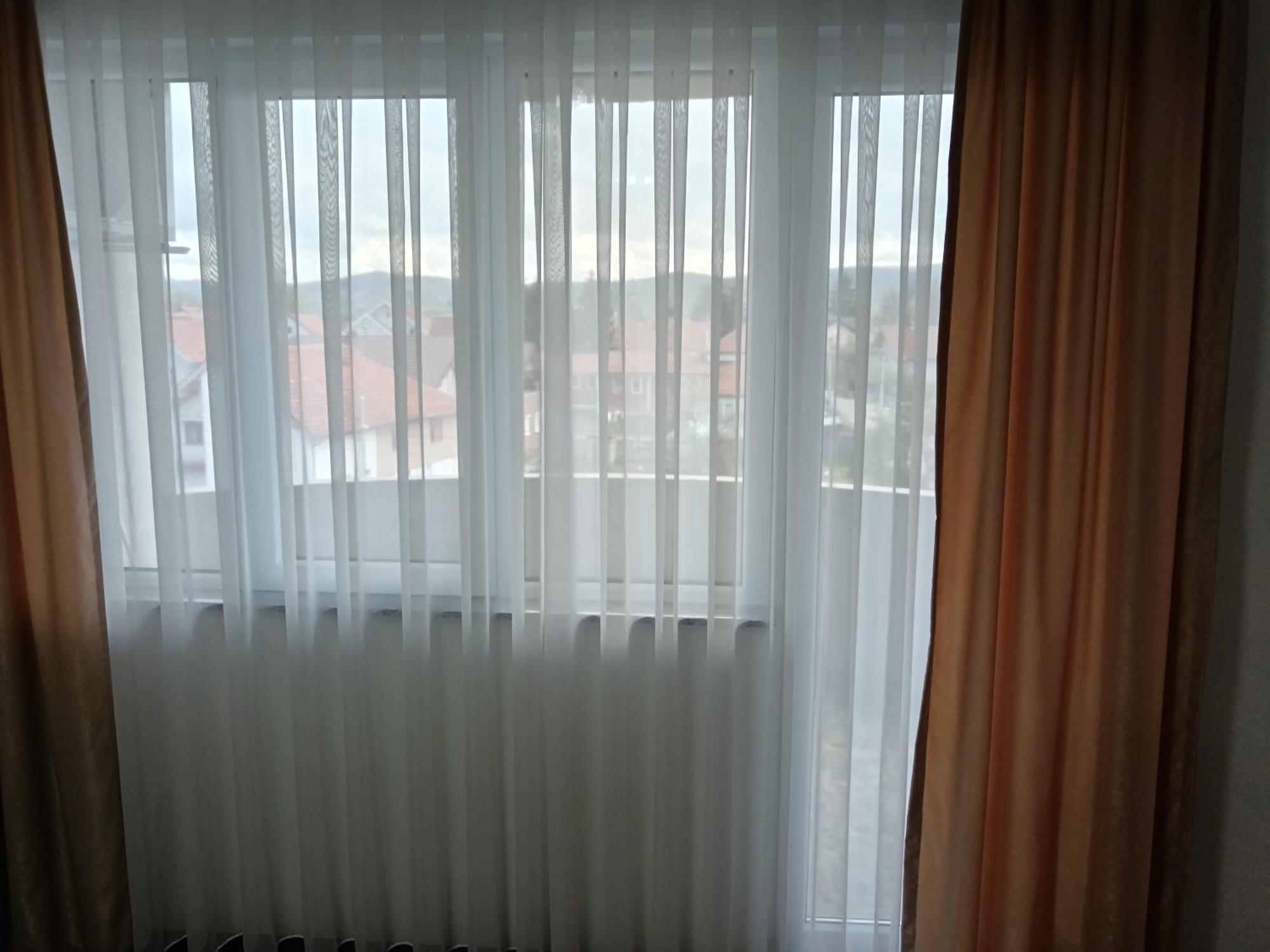 Apartmani Centar Sjenica Exteriör bild