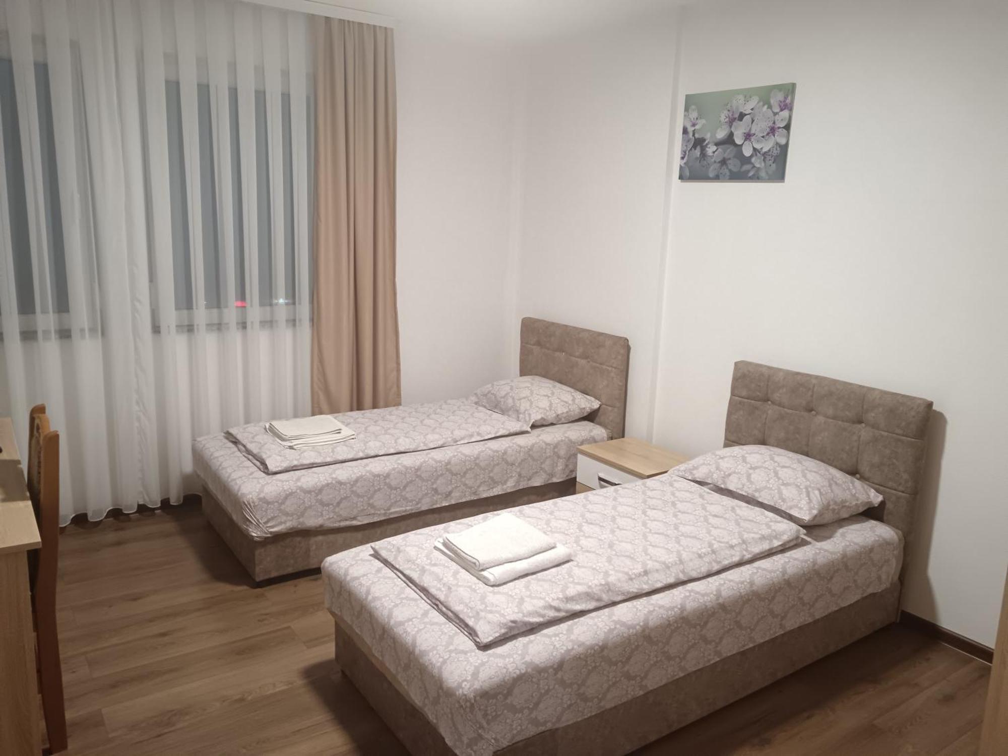 Apartmani Centar Sjenica Exteriör bild