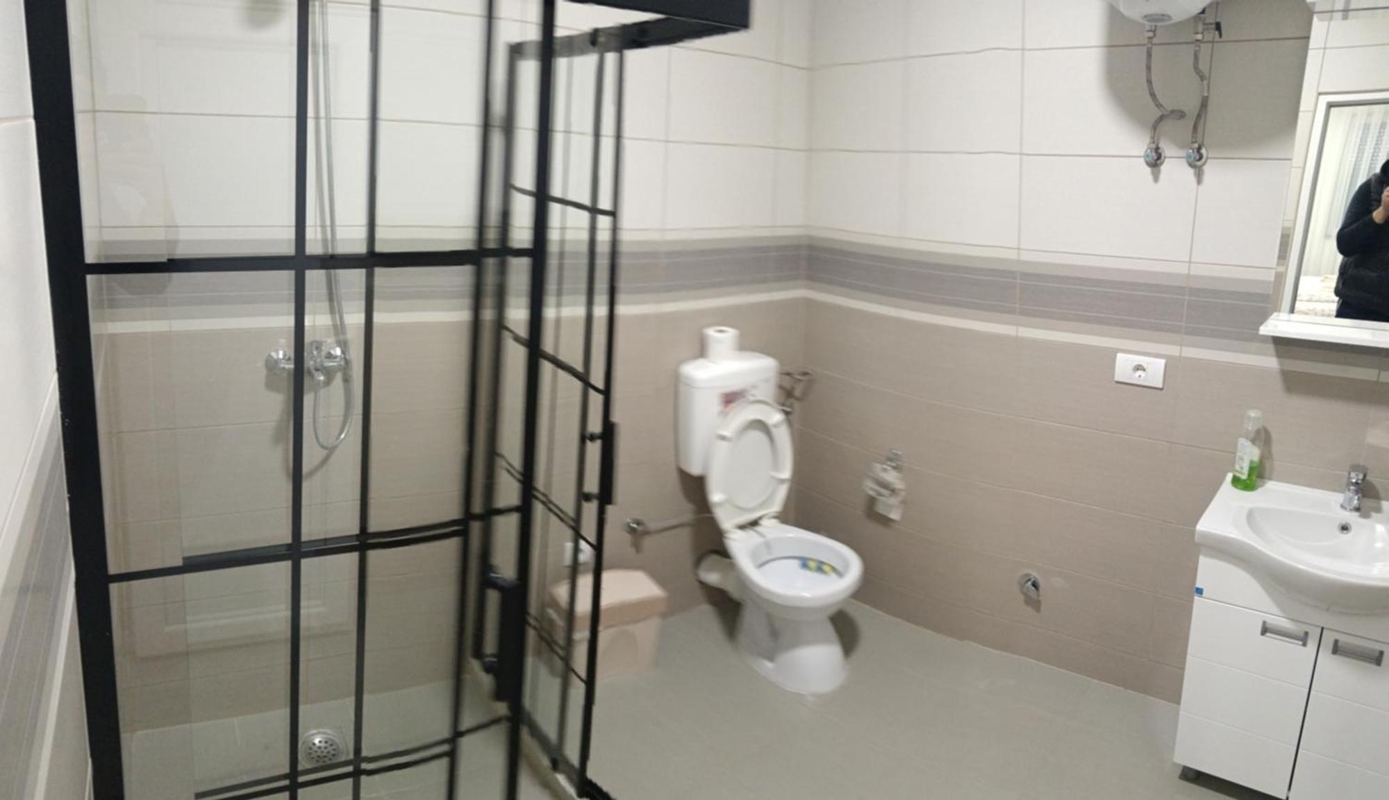 Apartmani Centar Sjenica Exteriör bild