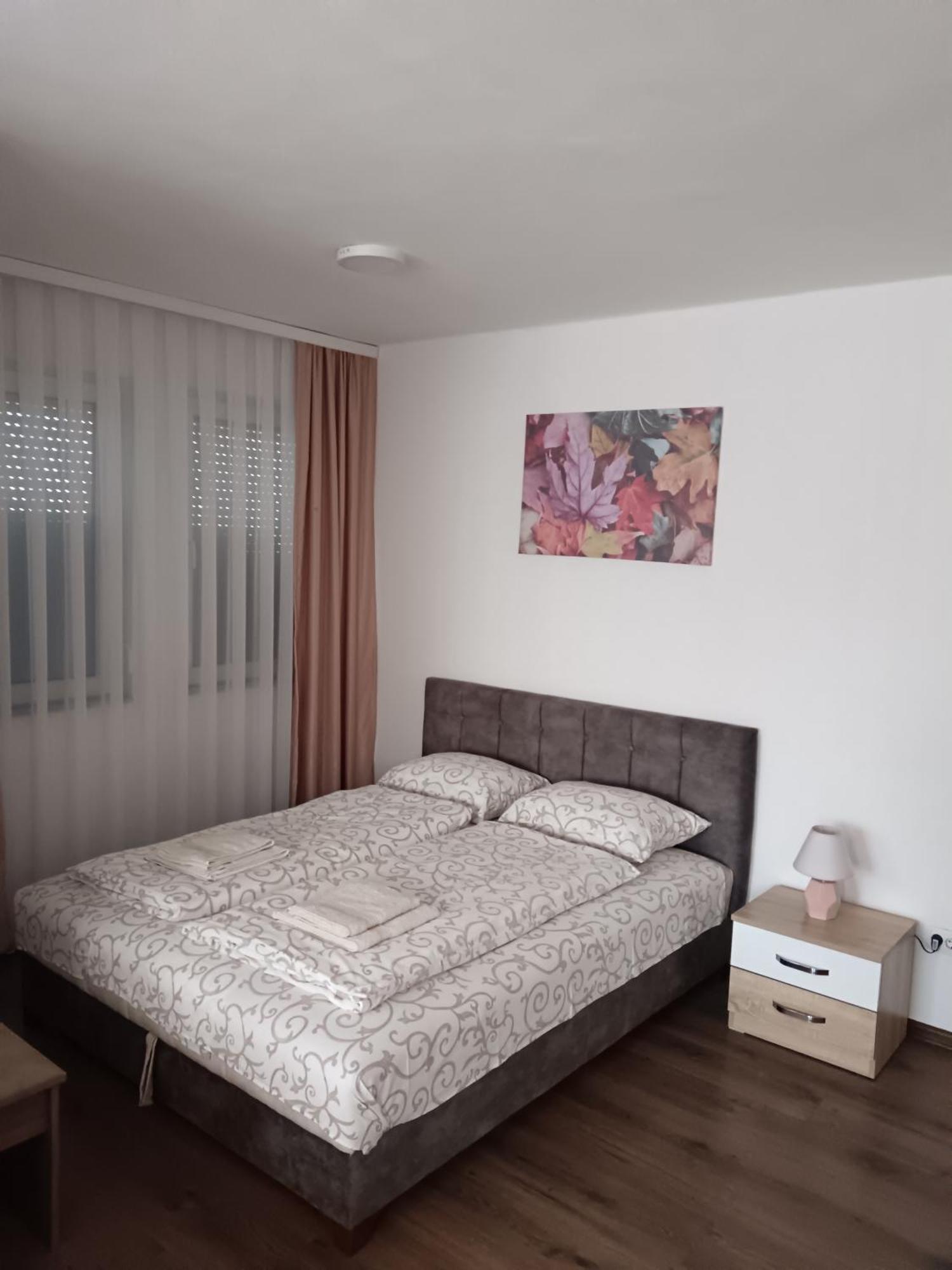 Apartmani Centar Sjenica Exteriör bild