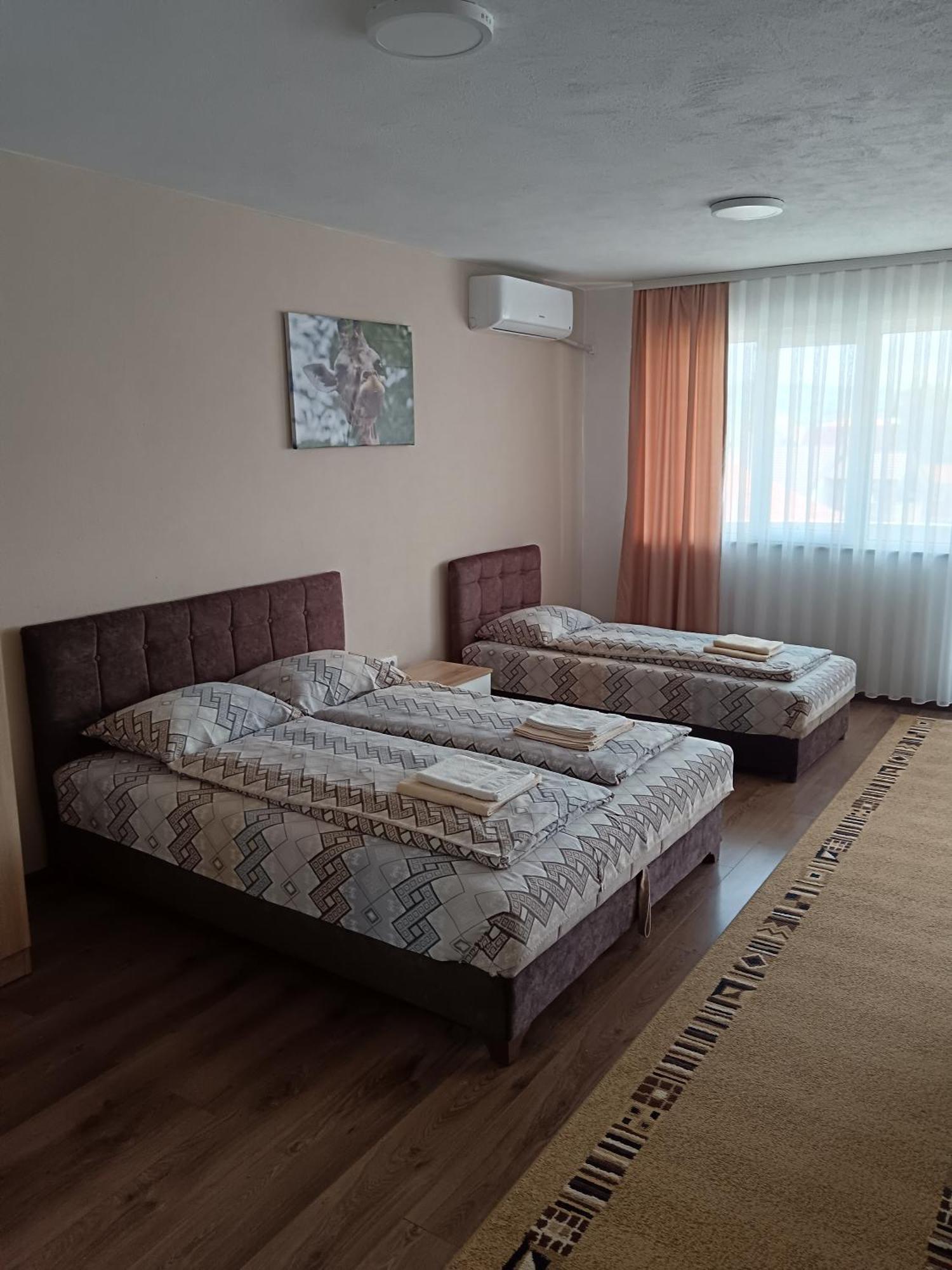 Apartmani Centar Sjenica Rum bild